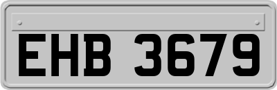EHB3679