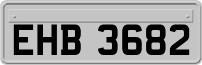 EHB3682
