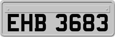 EHB3683