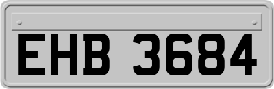 EHB3684