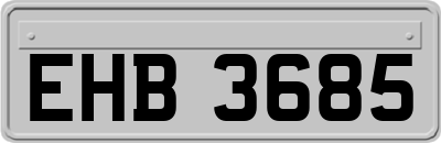 EHB3685
