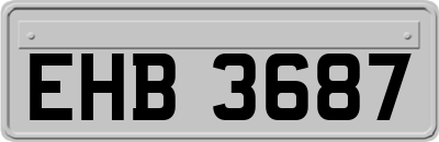 EHB3687
