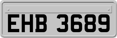 EHB3689