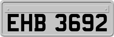 EHB3692
