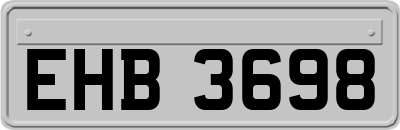 EHB3698