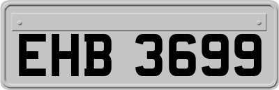 EHB3699