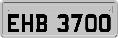 EHB3700