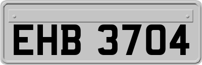 EHB3704