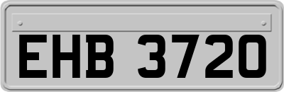 EHB3720