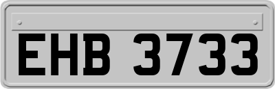 EHB3733