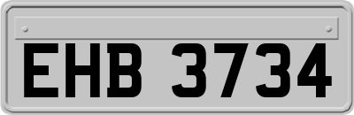 EHB3734