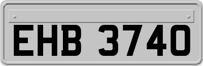 EHB3740