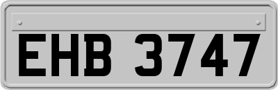 EHB3747