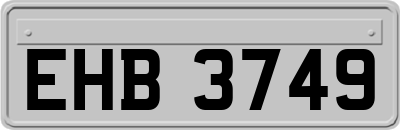 EHB3749