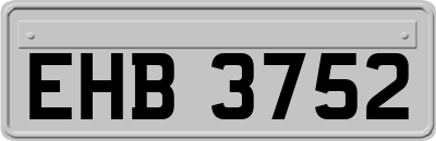 EHB3752