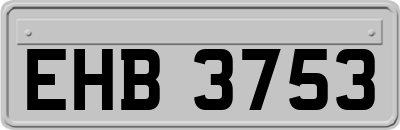 EHB3753