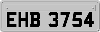 EHB3754