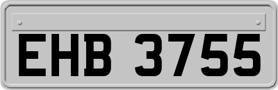 EHB3755