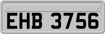 EHB3756