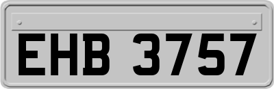 EHB3757