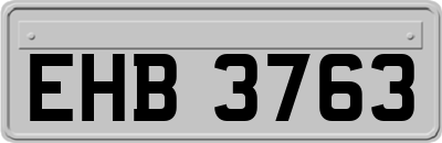 EHB3763