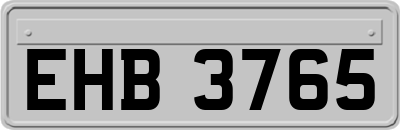 EHB3765