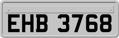 EHB3768
