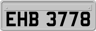 EHB3778