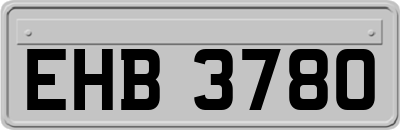 EHB3780