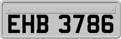 EHB3786