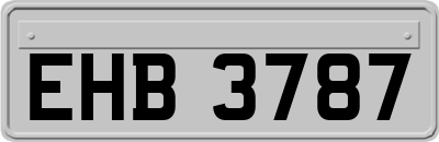 EHB3787