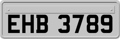 EHB3789