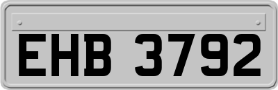 EHB3792