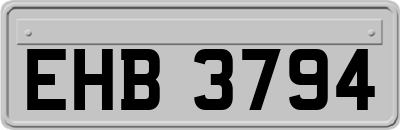 EHB3794