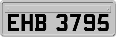 EHB3795