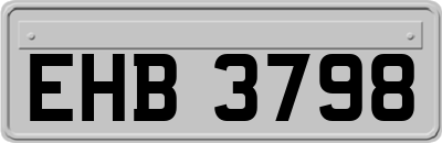 EHB3798