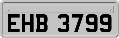 EHB3799