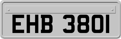 EHB3801