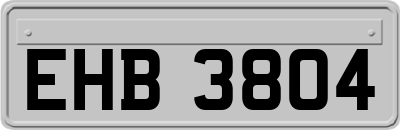 EHB3804