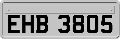 EHB3805