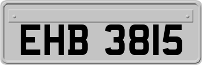 EHB3815