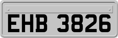 EHB3826