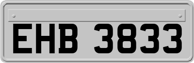 EHB3833