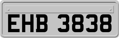 EHB3838
