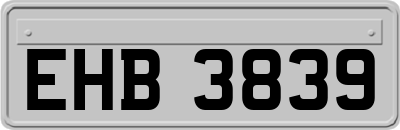 EHB3839