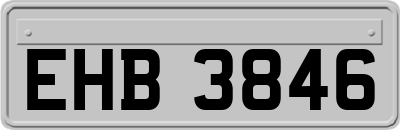 EHB3846