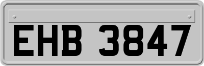 EHB3847