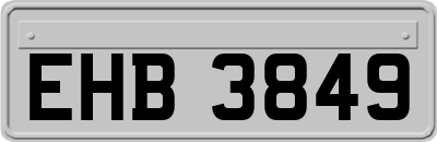 EHB3849