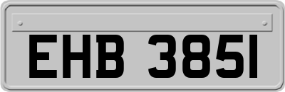 EHB3851