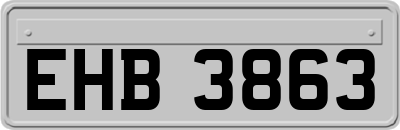 EHB3863